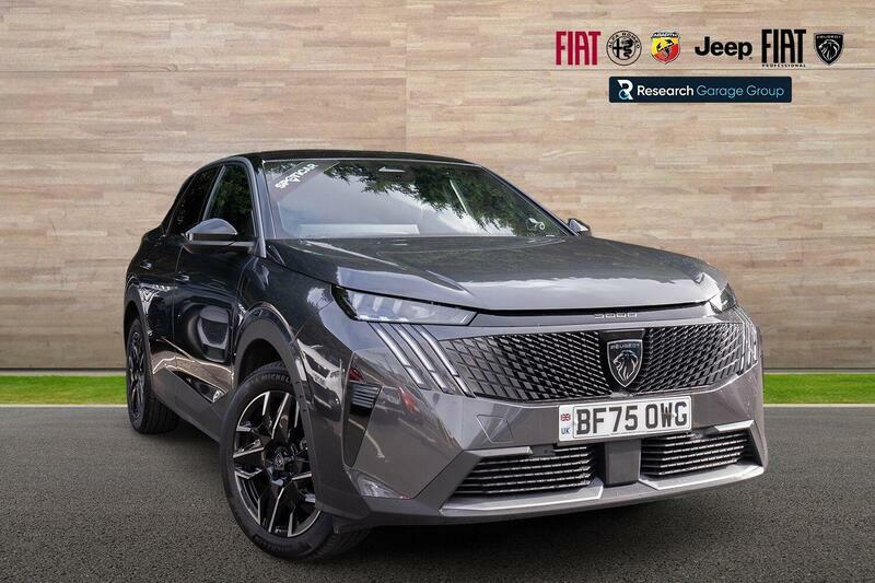 Peugeot 3008 1.2 Gt Suv Hybrid E-dsc6 Euro 6 Ss White