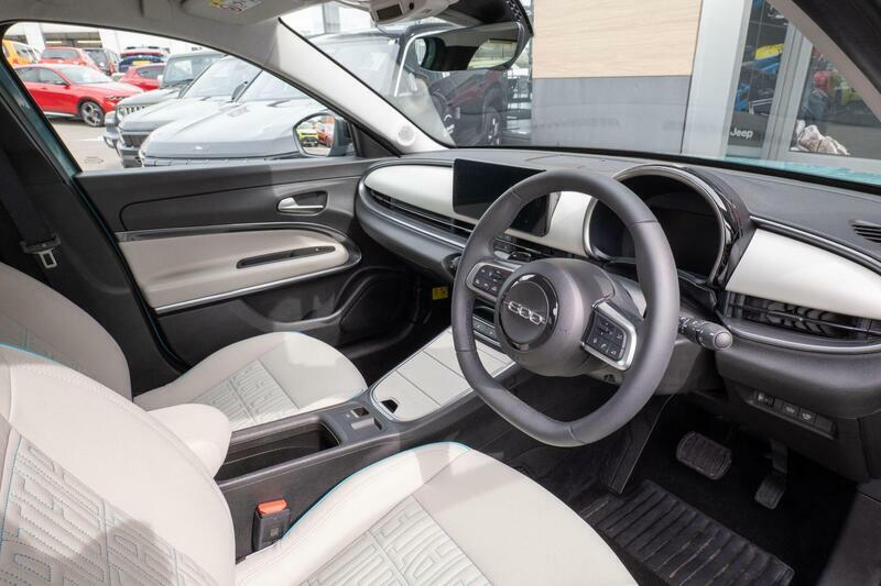 Fiat 600 1.2 Mhev La Prima Suv Hybrid E-dct Euro Blue #6