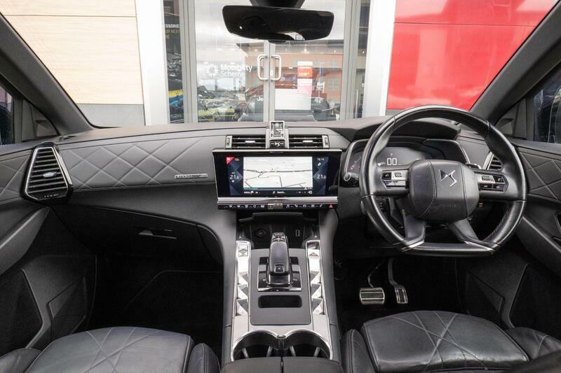 DS DS 7 Crossback 1.6 Puretech Gpf Prestige Crossback Eat8 Euro 6 S Blue #3
