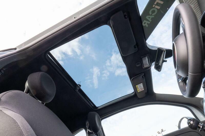 Fiat 500 1.0 Mild Hybrid Top Green #37