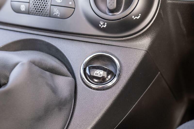 Fiat 500 1.0 Mild Hybrid Top Green #27