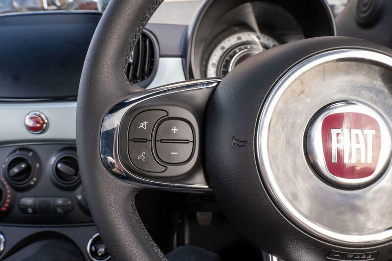 Fiat 500 1.0 Mild Hybrid Top Green #22