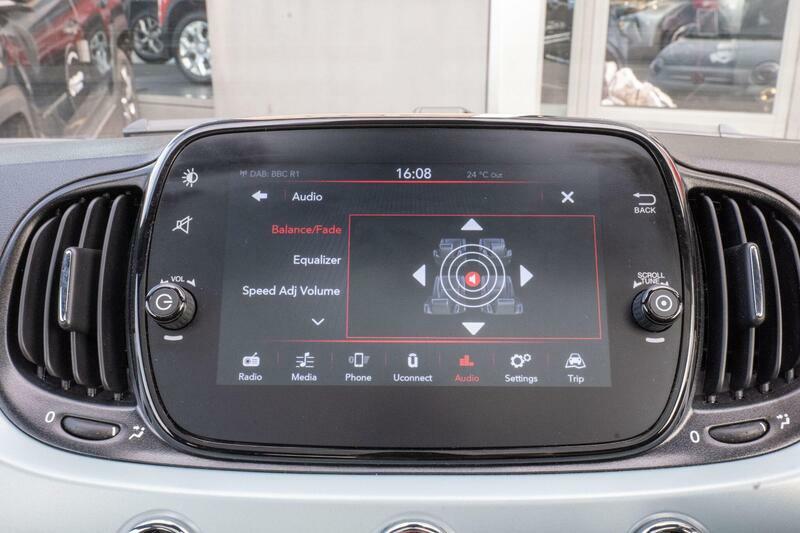 Fiat 500 1.0 Mild Hybrid Top Green #32