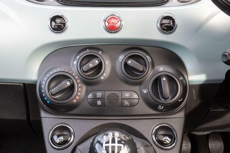 Fiat 500 1.0 Mild Hybrid Top Green #13