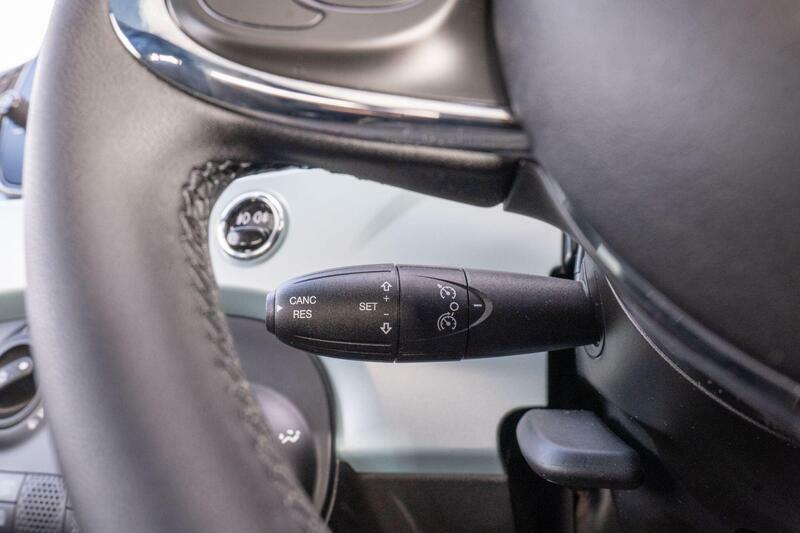Fiat 500 1.0 Mild Hybrid Top Green #26