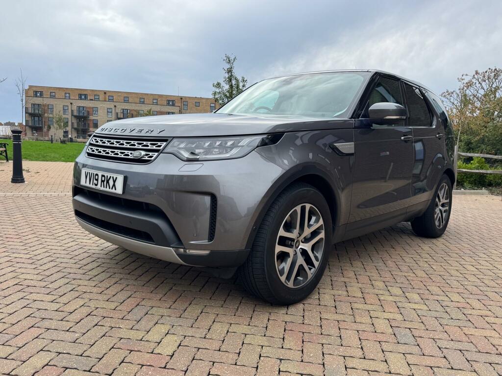 Land Rover Discovery 3.0 Sd V6 Hse 4Wd Euro 6 Ss Grey #3