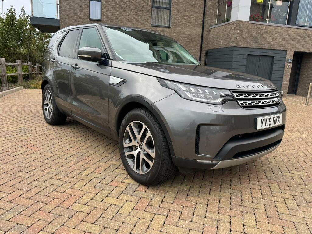Land Rover Discovery 3.0 Sd V6 Hse 4Wd Euro 6 Ss Grey #5