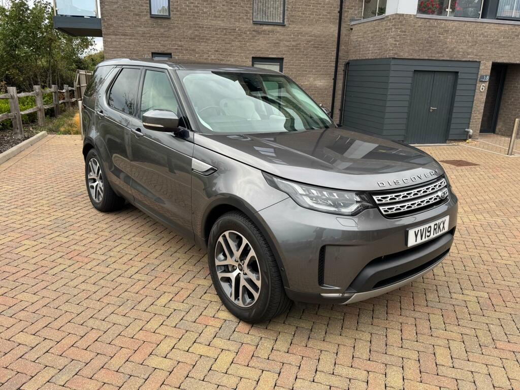 Land Rover Discovery 3.0 Sd V6 Hse 4Wd Euro 6 Ss Grey