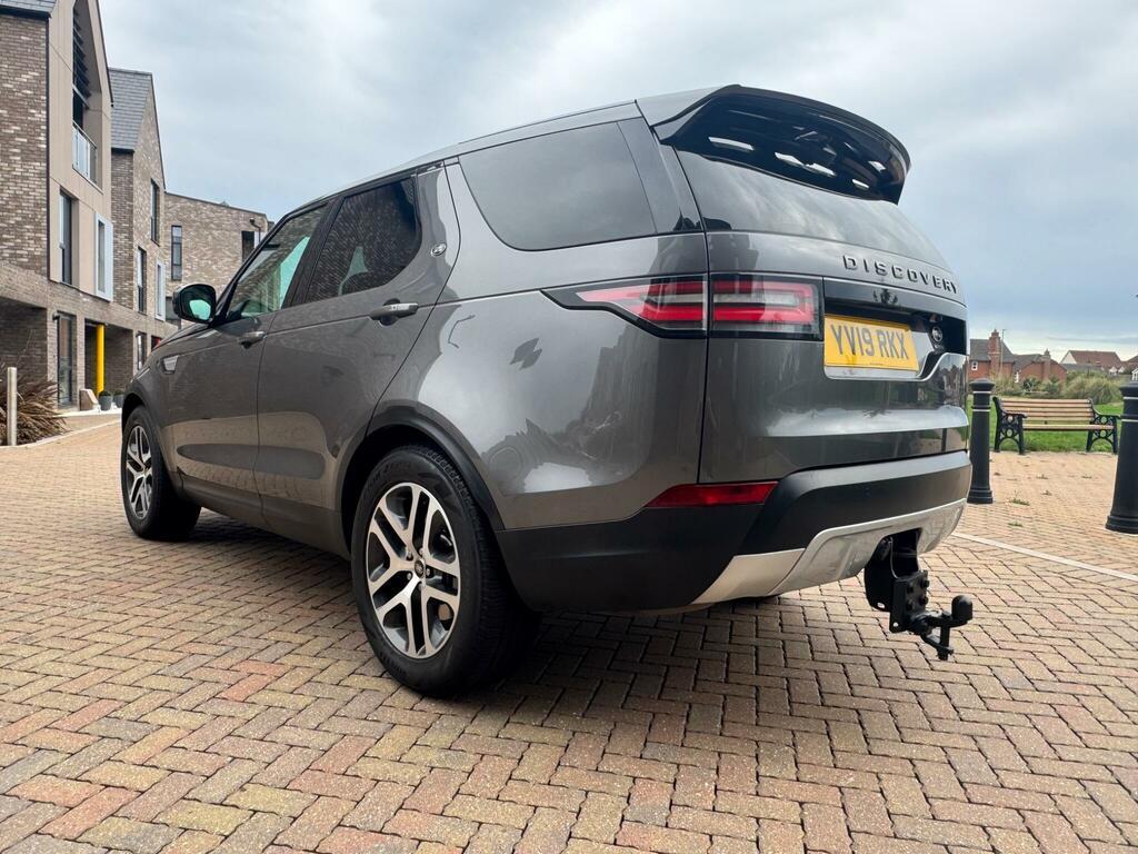 Land Rover Discovery 3.0 Sd V6 Hse 4Wd Euro 6 Ss Grey #4