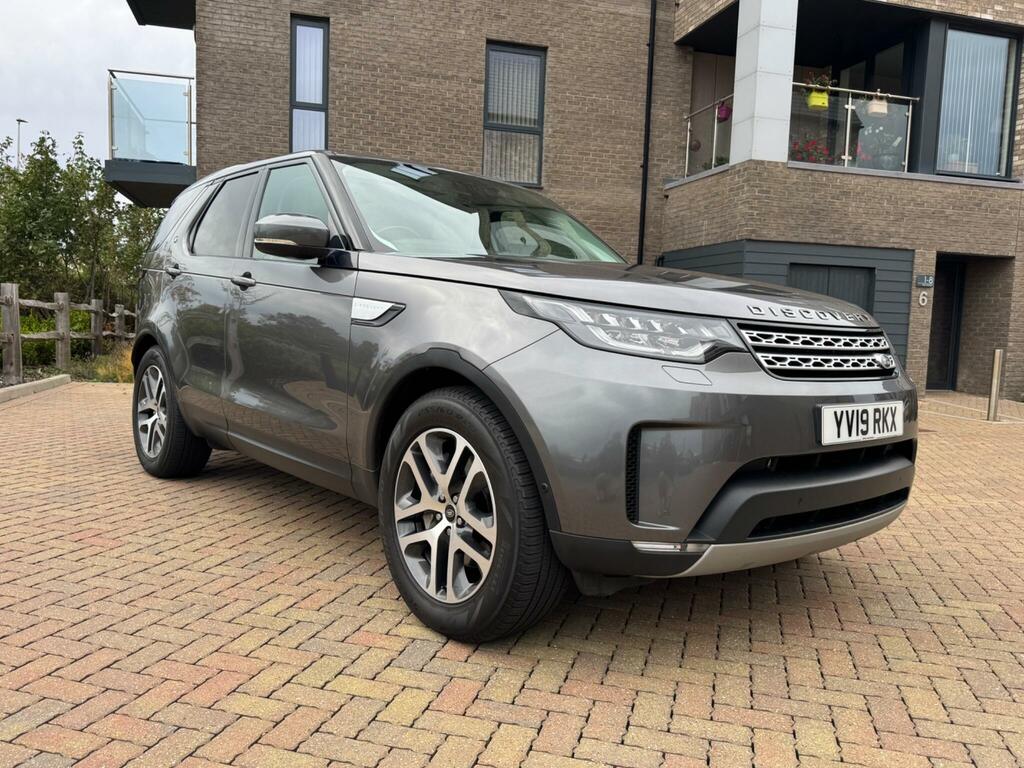 Land Rover Discovery 3.0 Sd V6 Hse 4Wd Euro 6 Ss Grey #6
