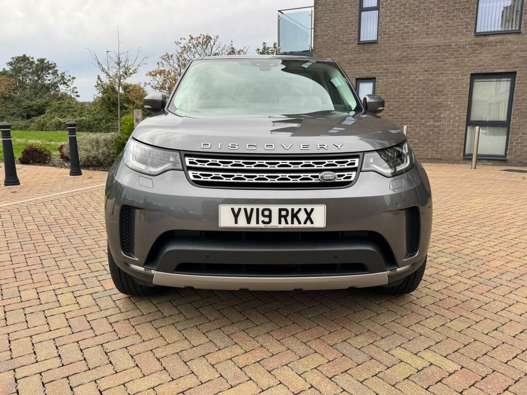 Land Rover Discovery 3.0 Sd V6 Hse 4Wd Euro 6 Ss Grey #2