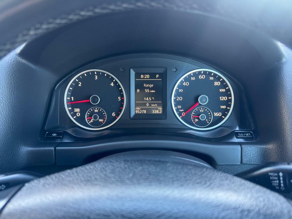 Volkswagen Tiguan  Grey #42