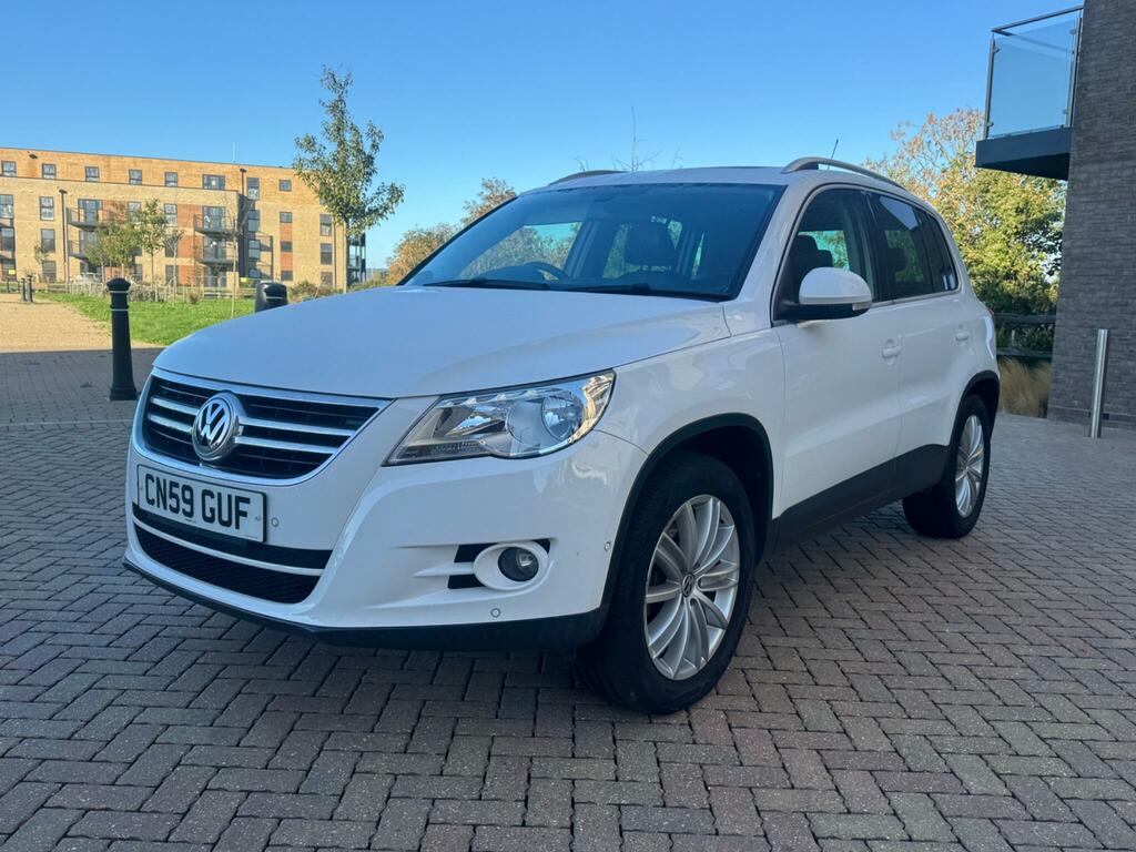 Volkswagen Tiguan  Grey #8