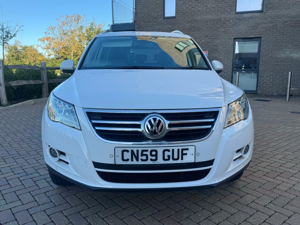 Volkswagen Tiguan  Grey #7