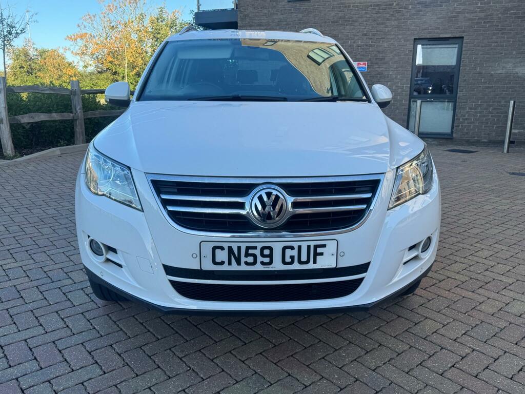 Volkswagen Tiguan  Grey #2