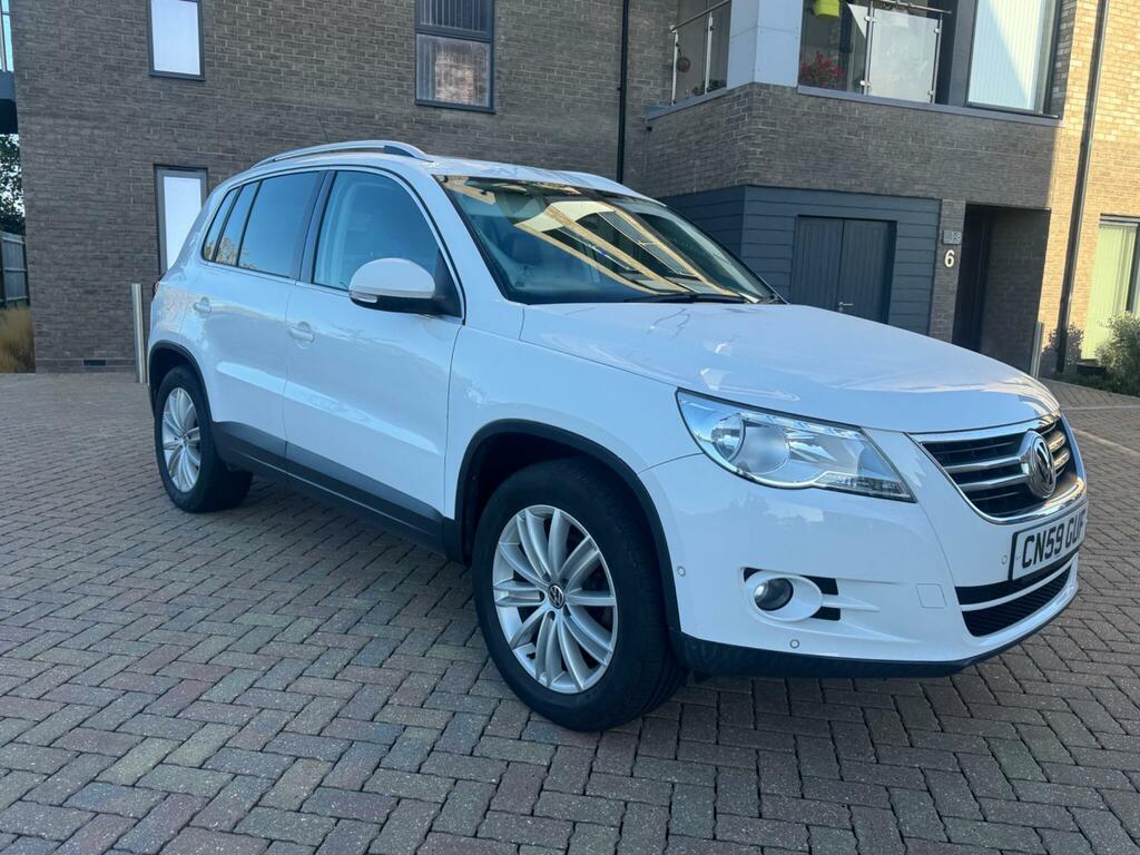 Volkswagen Tiguan  Grey #5
