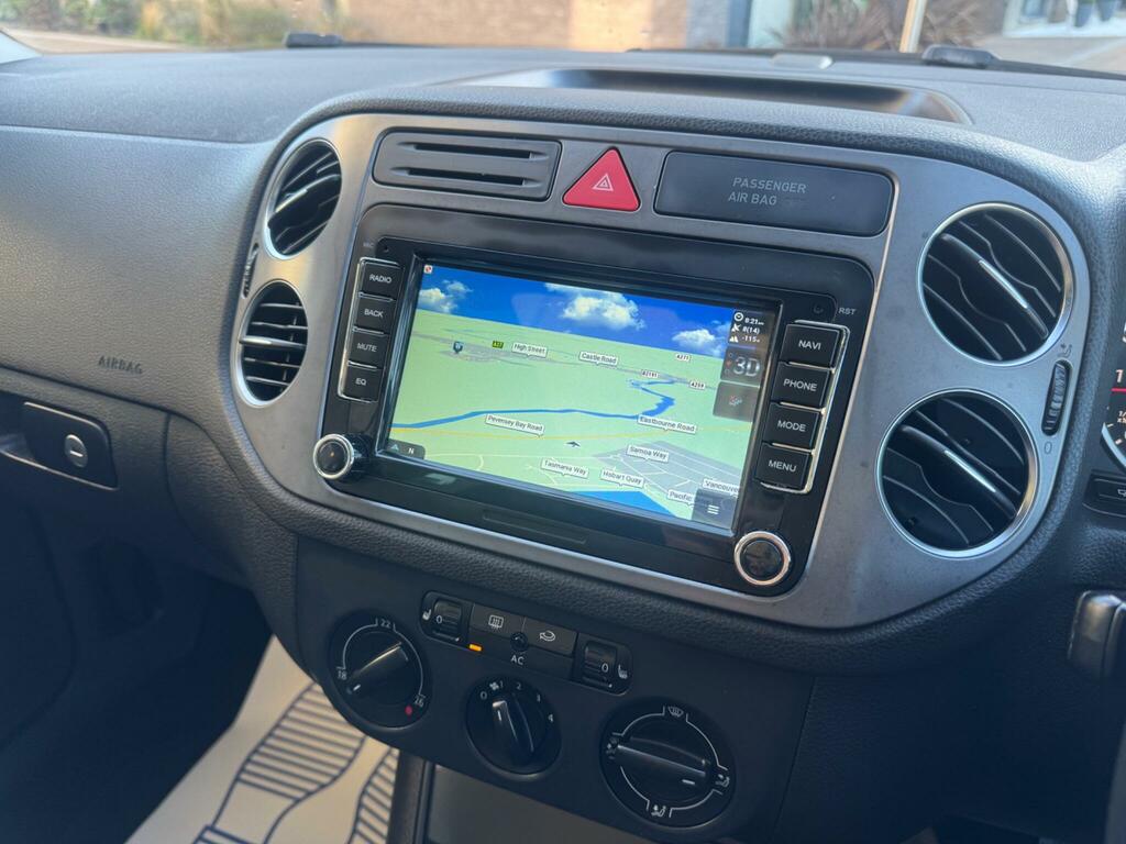 Volkswagen Tiguan  Grey #39