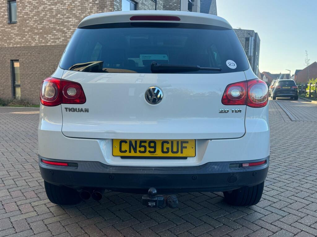Volkswagen Tiguan  Grey #16