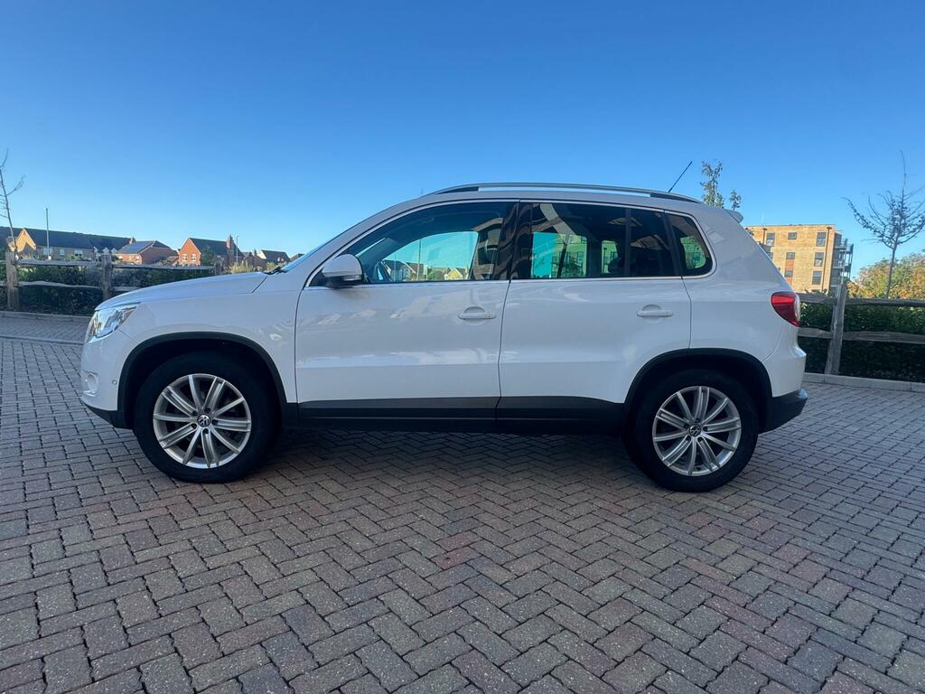 Volkswagen Tiguan  Grey #14