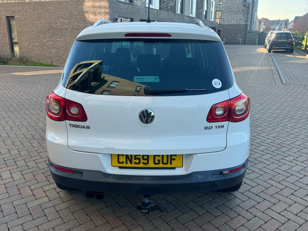 Volkswagen Tiguan  Grey #17