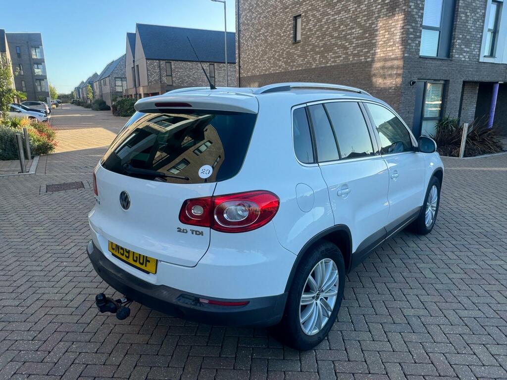 Volkswagen Tiguan  Grey #21
