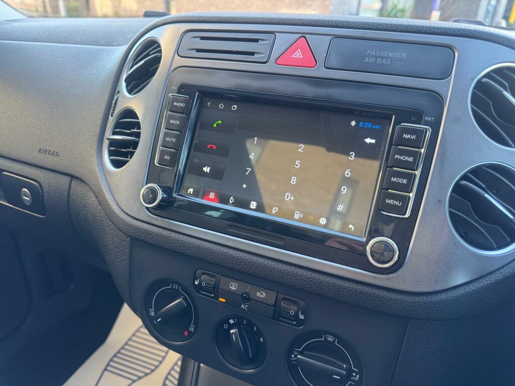 Volkswagen Tiguan  Grey #40