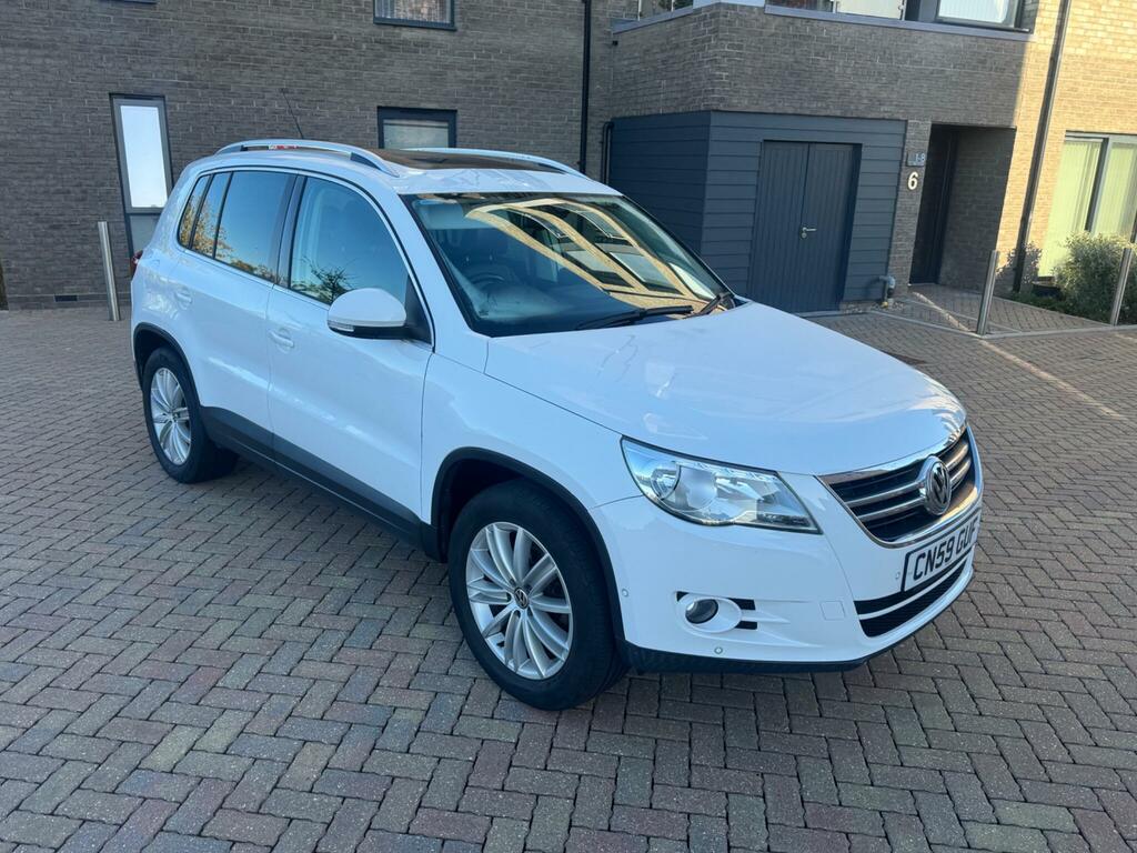 Volkswagen Tiguan  Grey #6