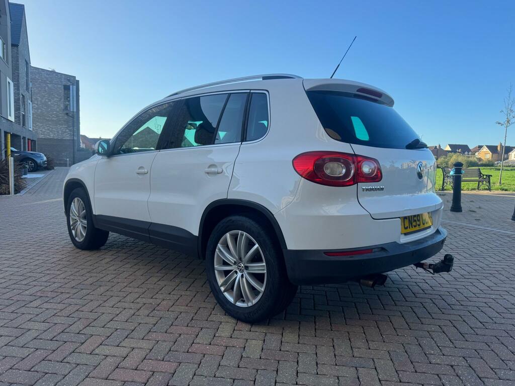 Volkswagen Tiguan  Grey #10