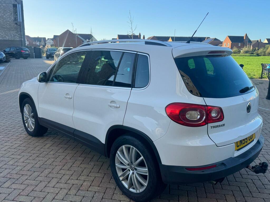 Volkswagen Tiguan  Grey #11