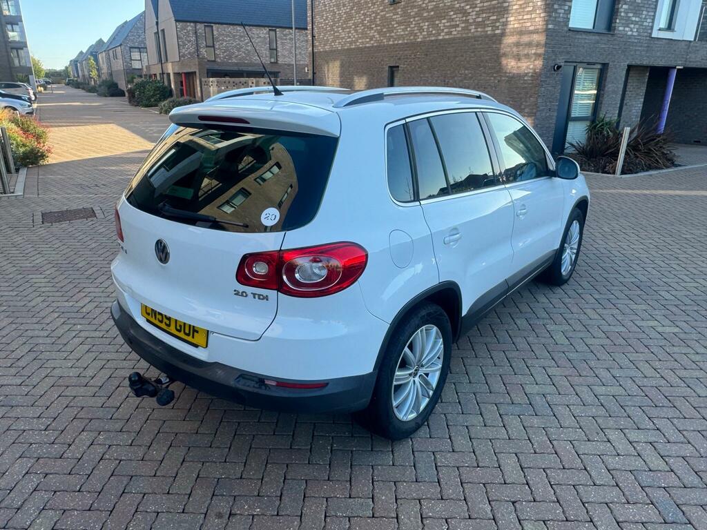 Volkswagen Tiguan  Grey #23