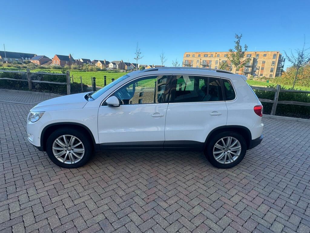 Volkswagen Tiguan  Grey #13
