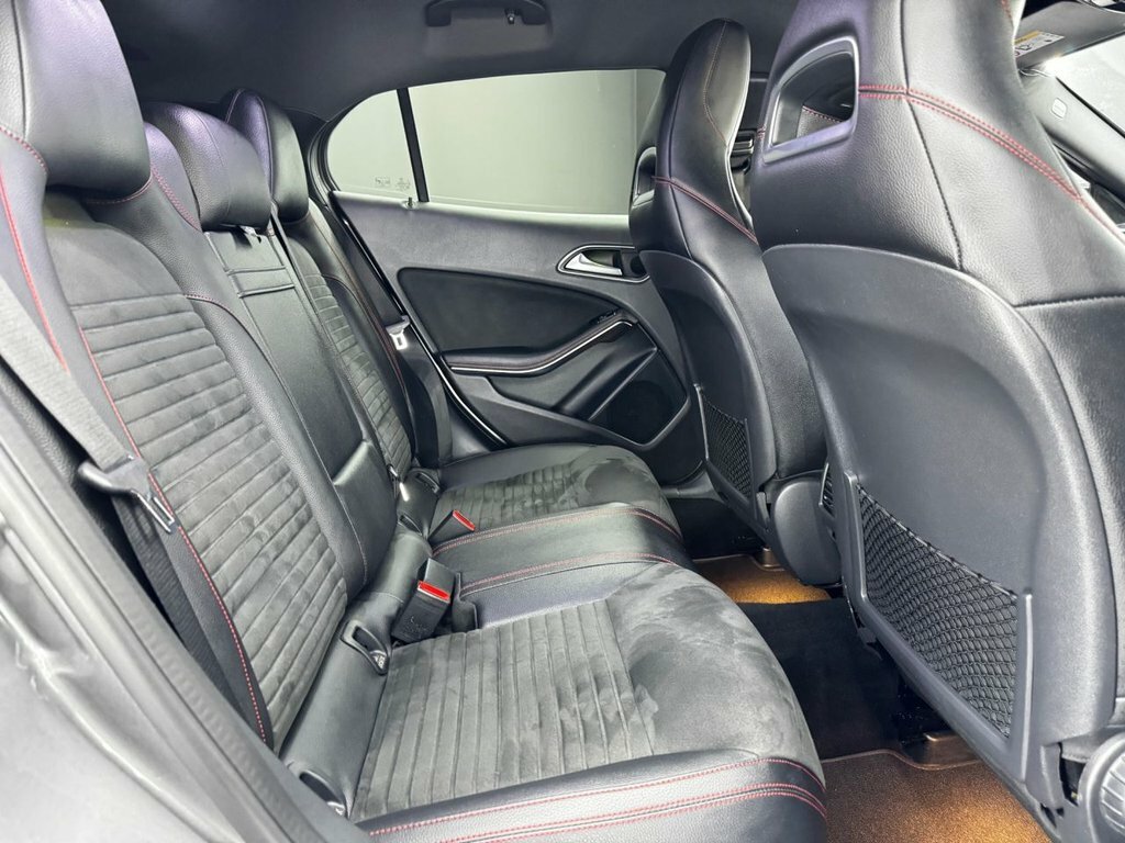 Mercedes-Benz GLA Class 2.1L Amg Line KU16LLJ Grey #6