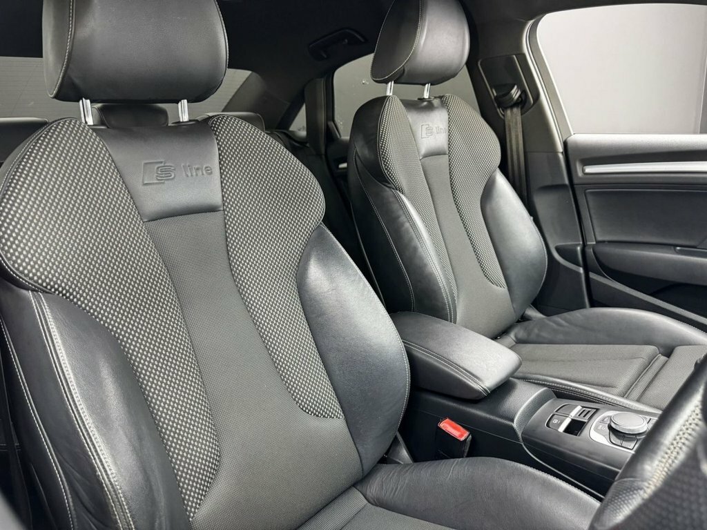 Audi A3 1.6L S Line White #5