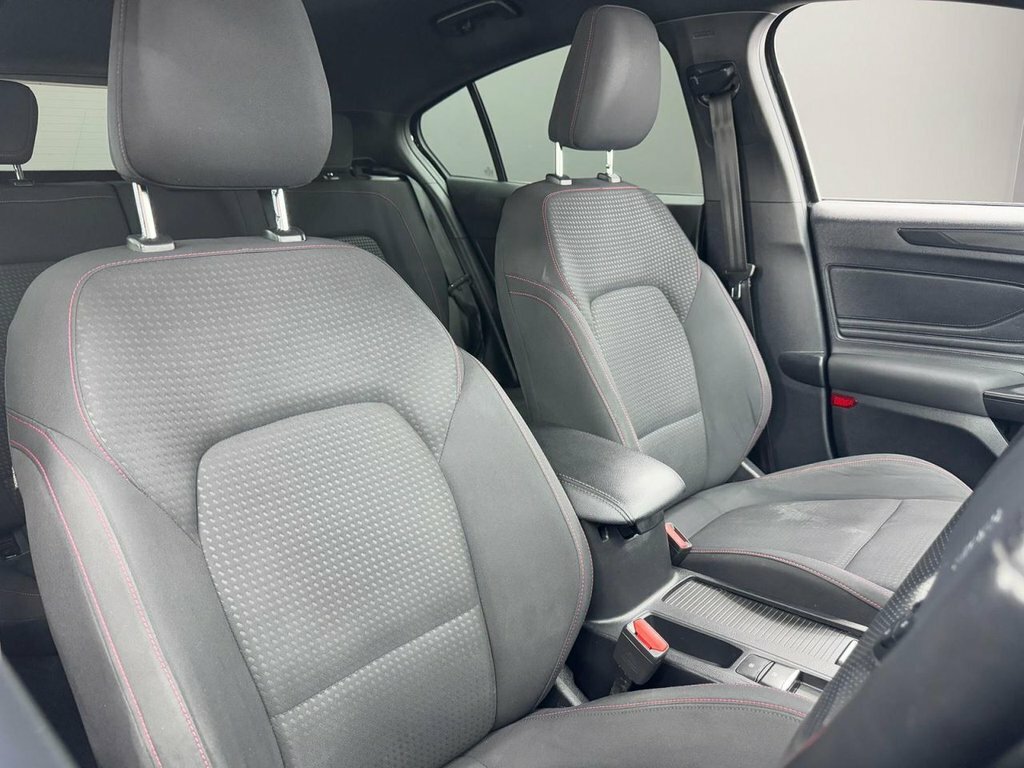 Ford Focus 1.5L St-line PJ18UPV Black #5