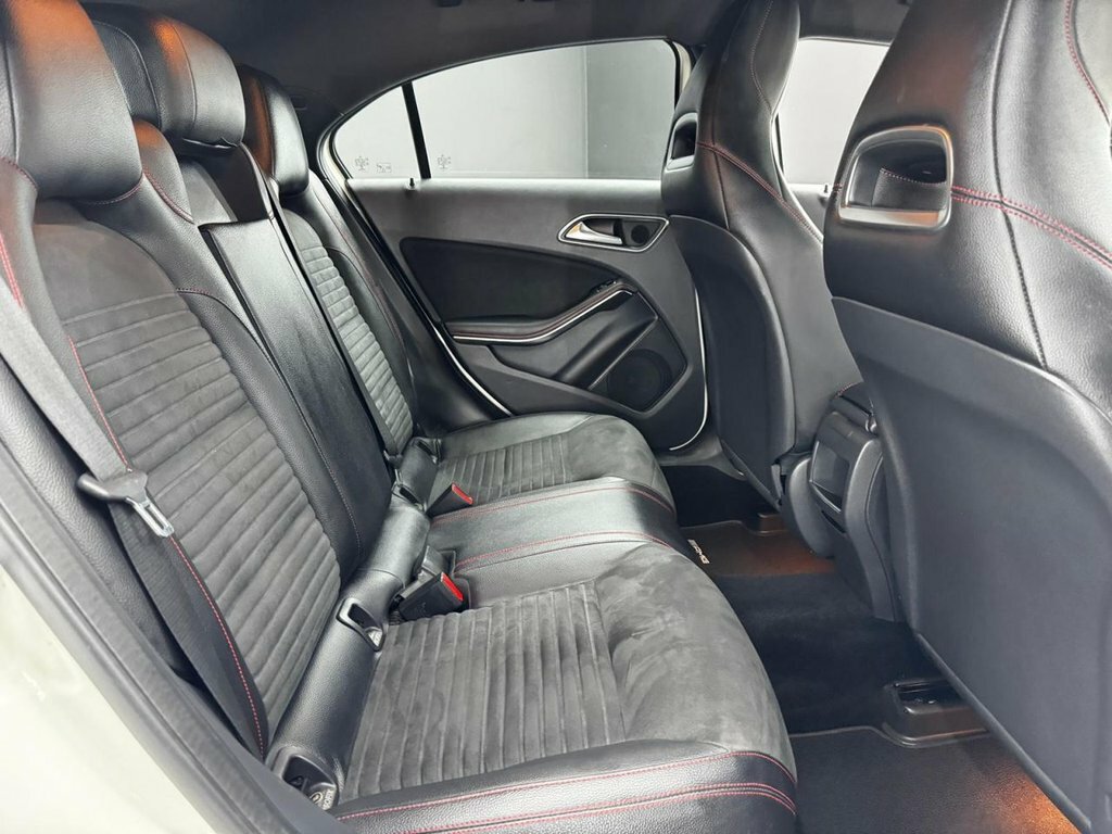 Mercedes-Benz A Class Hatchback Black #20