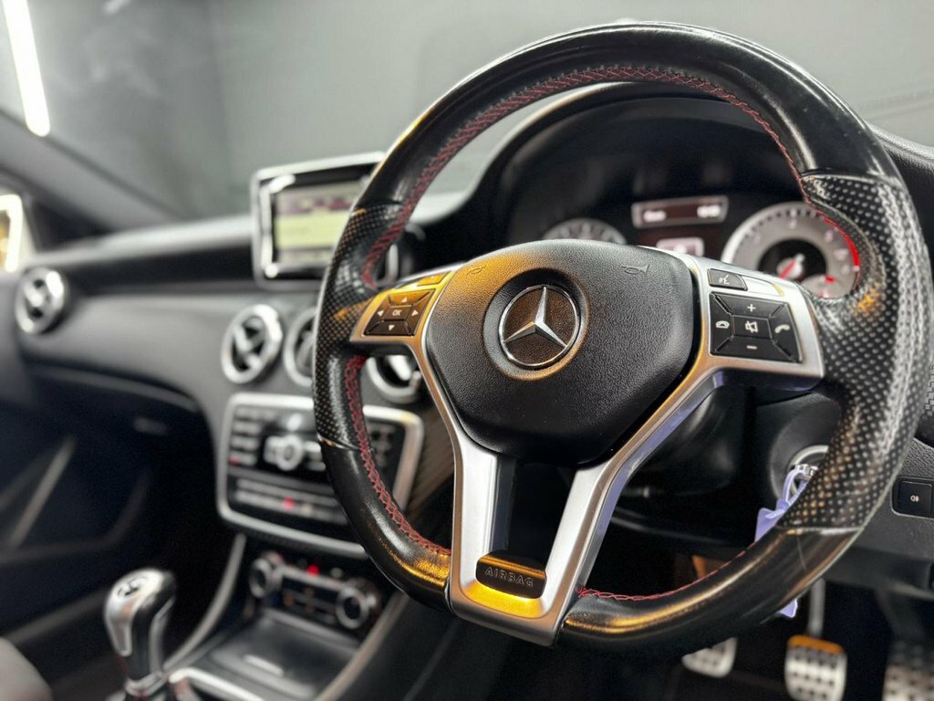 Mercedes-Benz A Class Hatchback Black #38