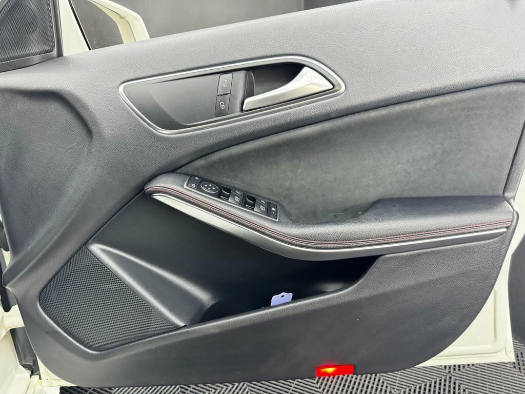 Mercedes-Benz A Class Hatchback Black #33