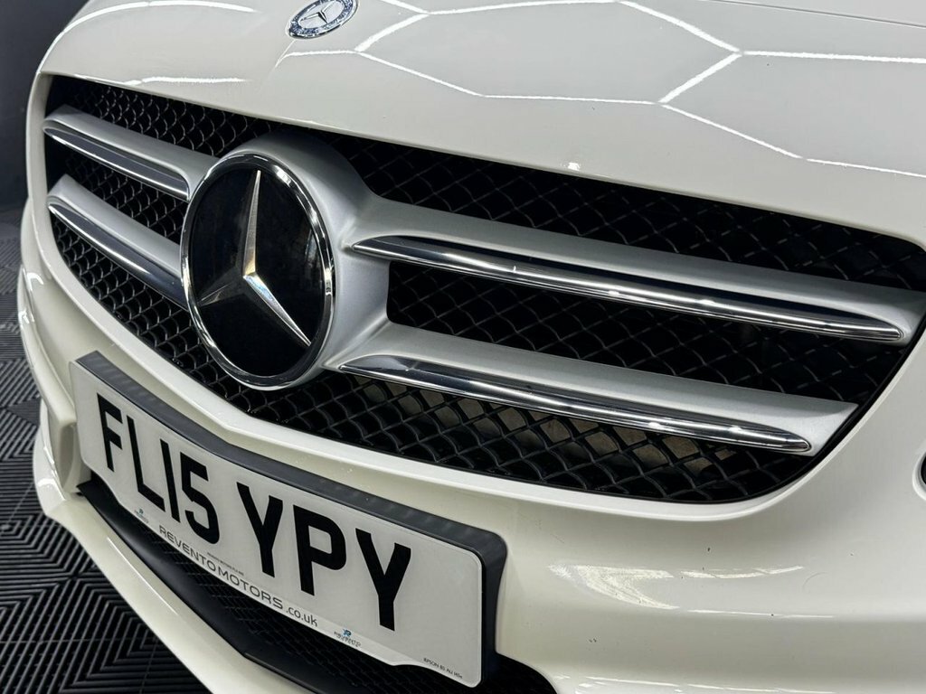 Mercedes-Benz A Class Hatchback Black #16