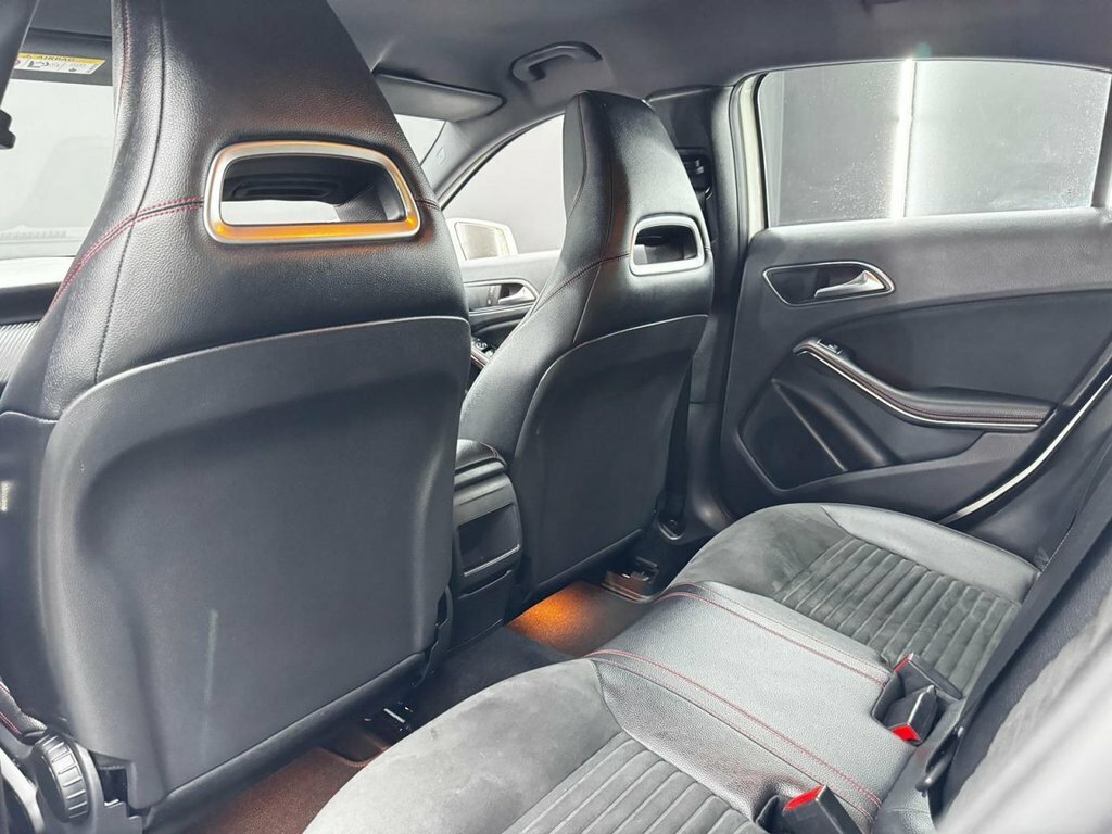 Mercedes-Benz A Class Hatchback Black #24