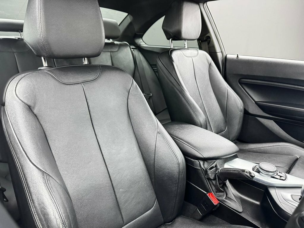 BMW 2 Series Gran Coupe 2L M Sport White #5