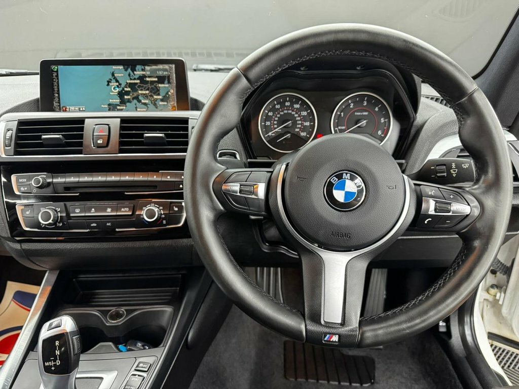BMW 2 Series Gran Coupe 2L M Sport White #6