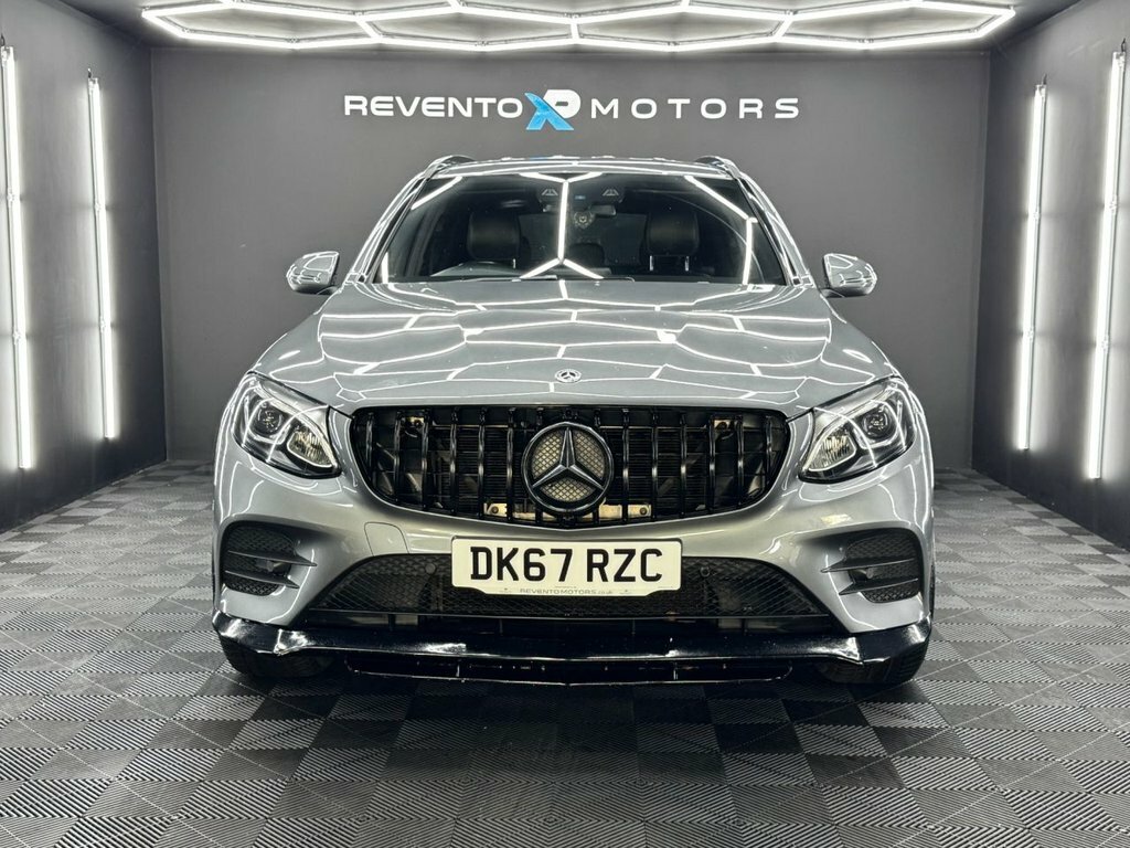 Mercedes-Benz GLC Class 2.1L Amg Line DK67RZC Grey #6