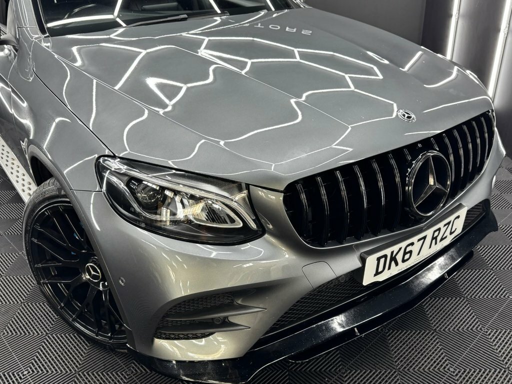 Mercedes-Benz GLC Class 2.1L Amg Line DK67RZC Grey #2