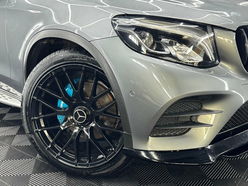 Mercedes-Benz GLC Class 2.1L Amg Line DK67RZC Grey #4