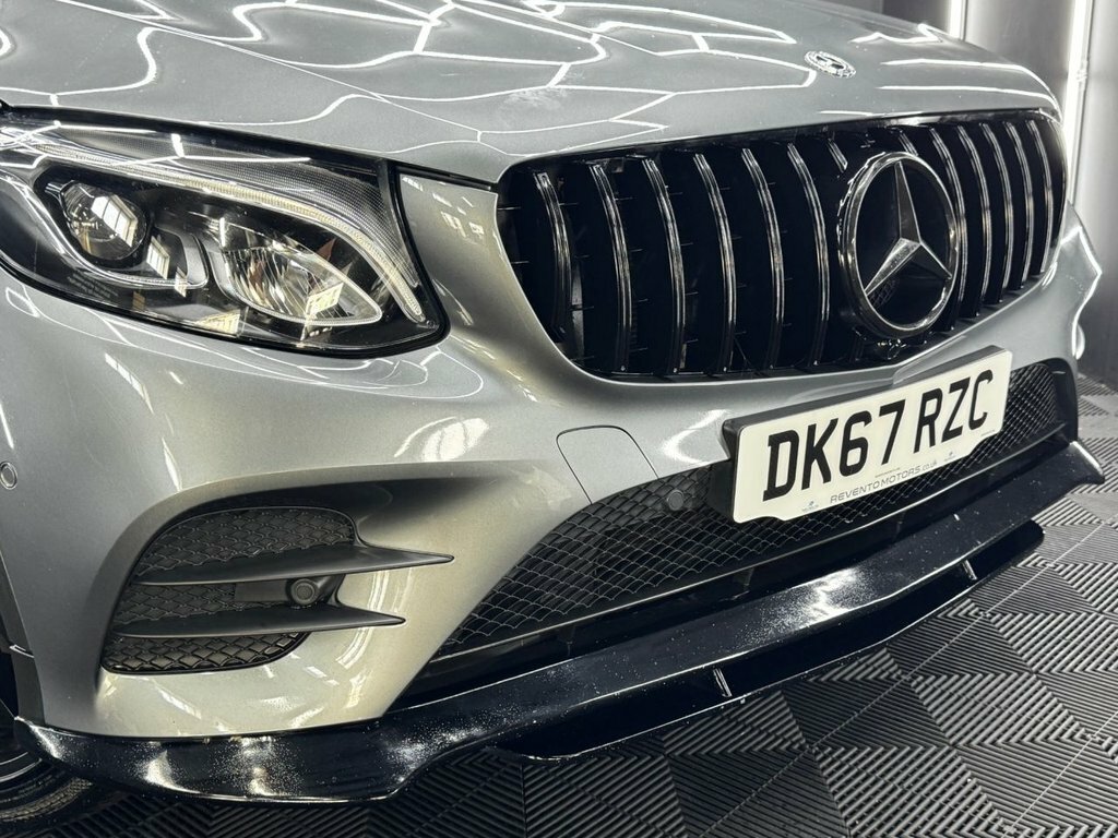 Mercedes-Benz GLC Class 2.1L Amg Line DK67RZC Grey #5