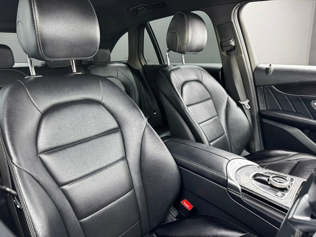 Mercedes-Benz GLC Class 2.1L Amg Line DK67RZC Grey #3