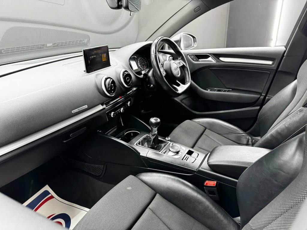 Audi A3 1.4 Tfsi 125 Sport Nav Red #18
