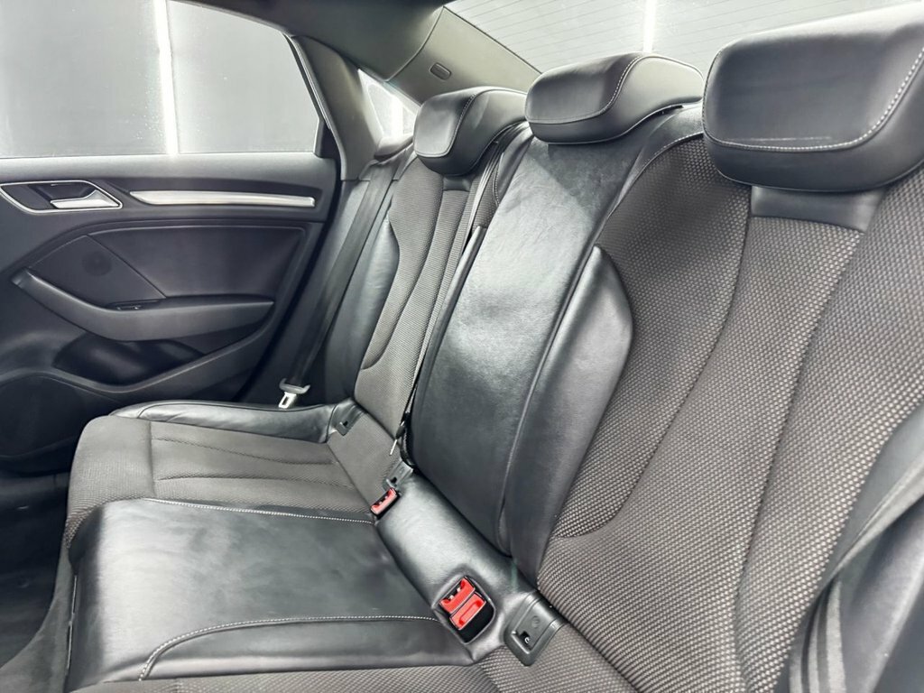 Audi A3 1.4 Tfsi 125 Sport Nav Red #19