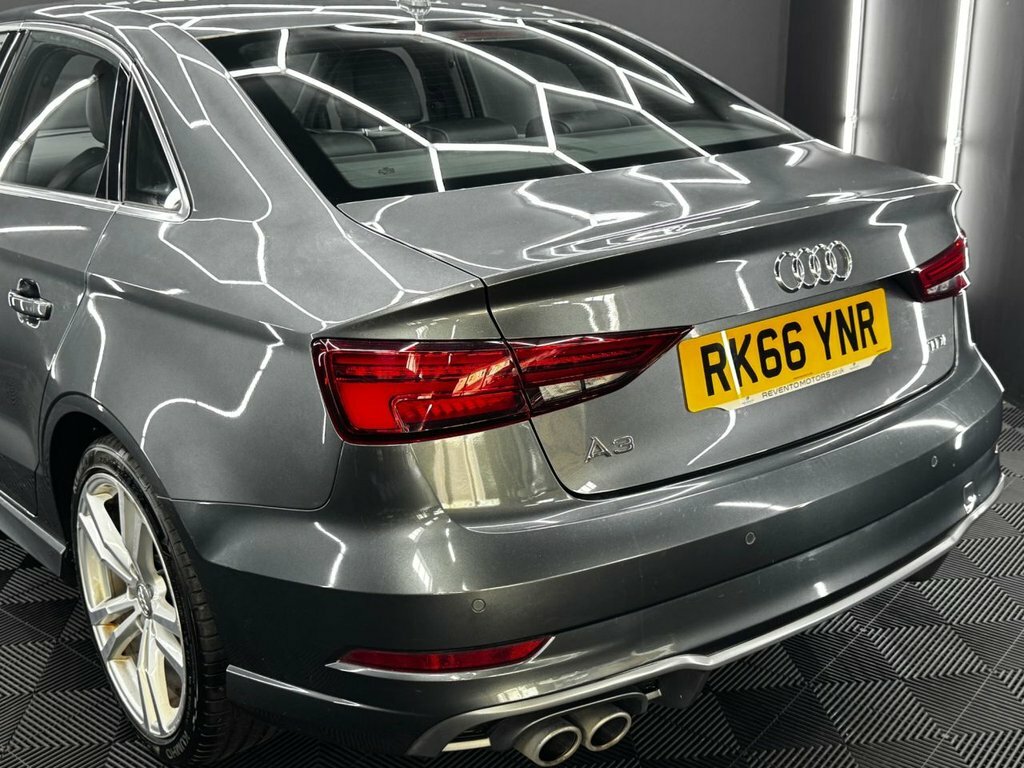 Audi A3 1.4 Tfsi 125 Sport Nav Red #13