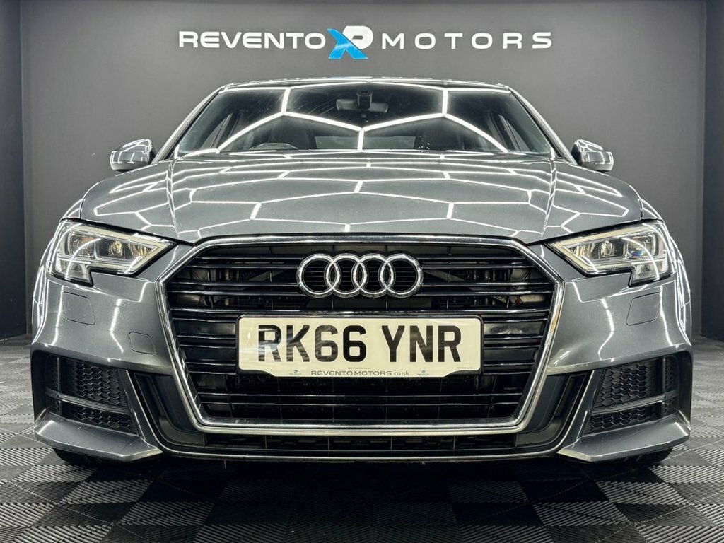 Audi A3 1.4 Tfsi 125 Sport Nav Red #7